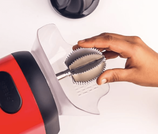 Brewine Coconut Scraper & Citrus Press 2-in-1 110V - Image 2